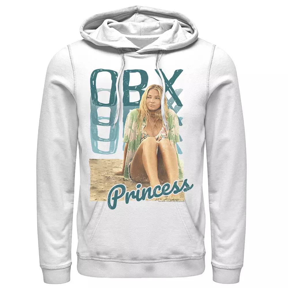 Men's Outer Banks Princess Sara OBX Poster Hoodie, Boy's,  Product Image