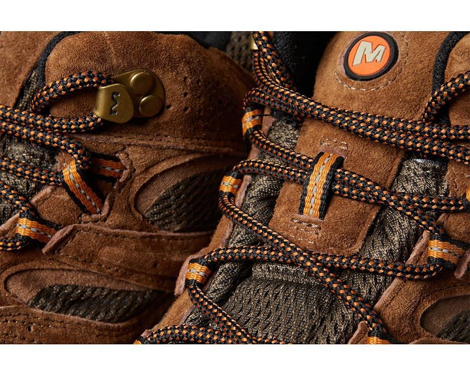 Moab 3 Mid Product Image