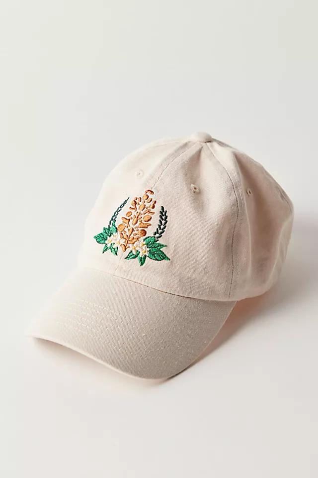 Court & Club Baseball Hat Product Image