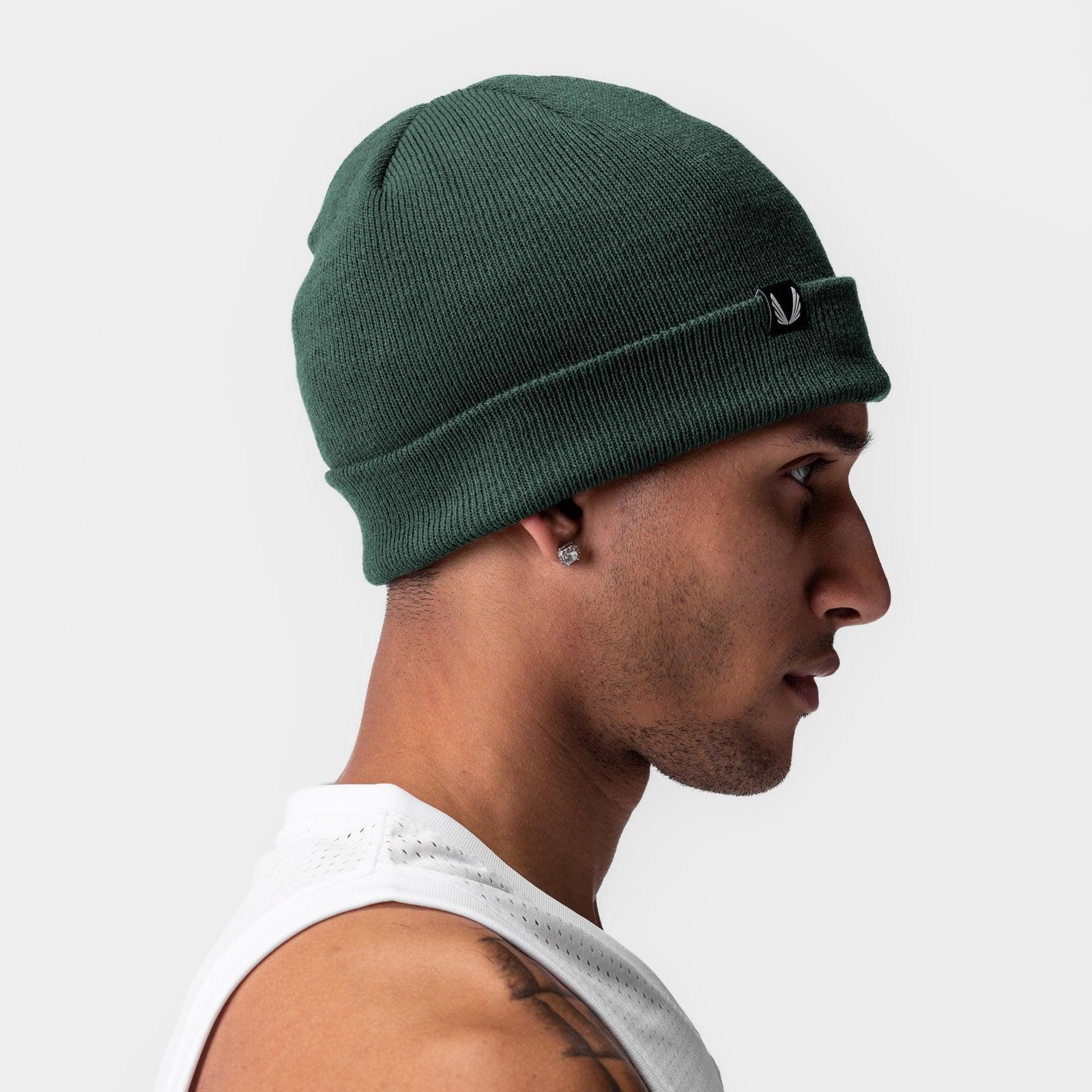 Essential Beanie - Forest Green Product Image