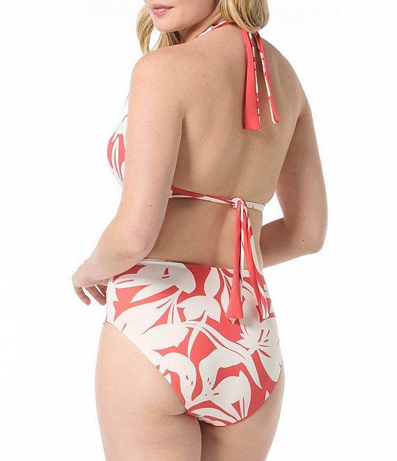 Coco Reef Verso High Waist Reversible Swim Bottom Product Image