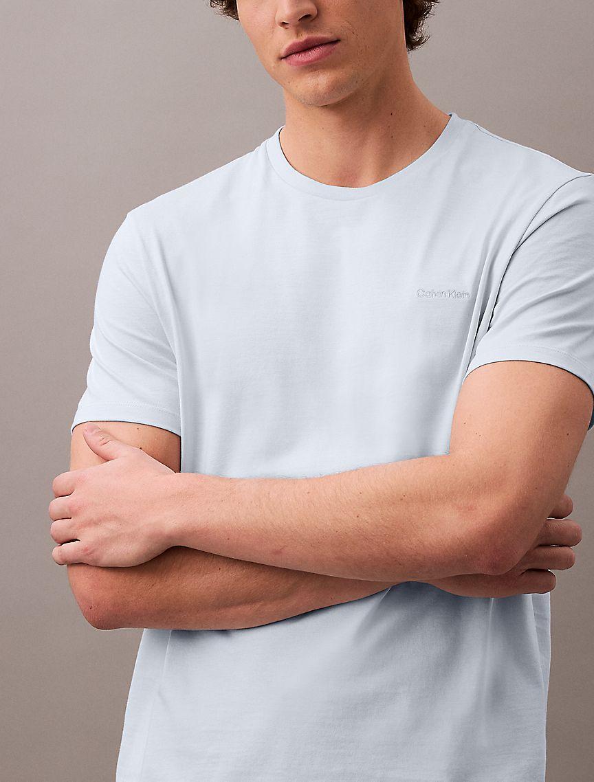 Liquid Touch Crewneck T-Shirt Product Image