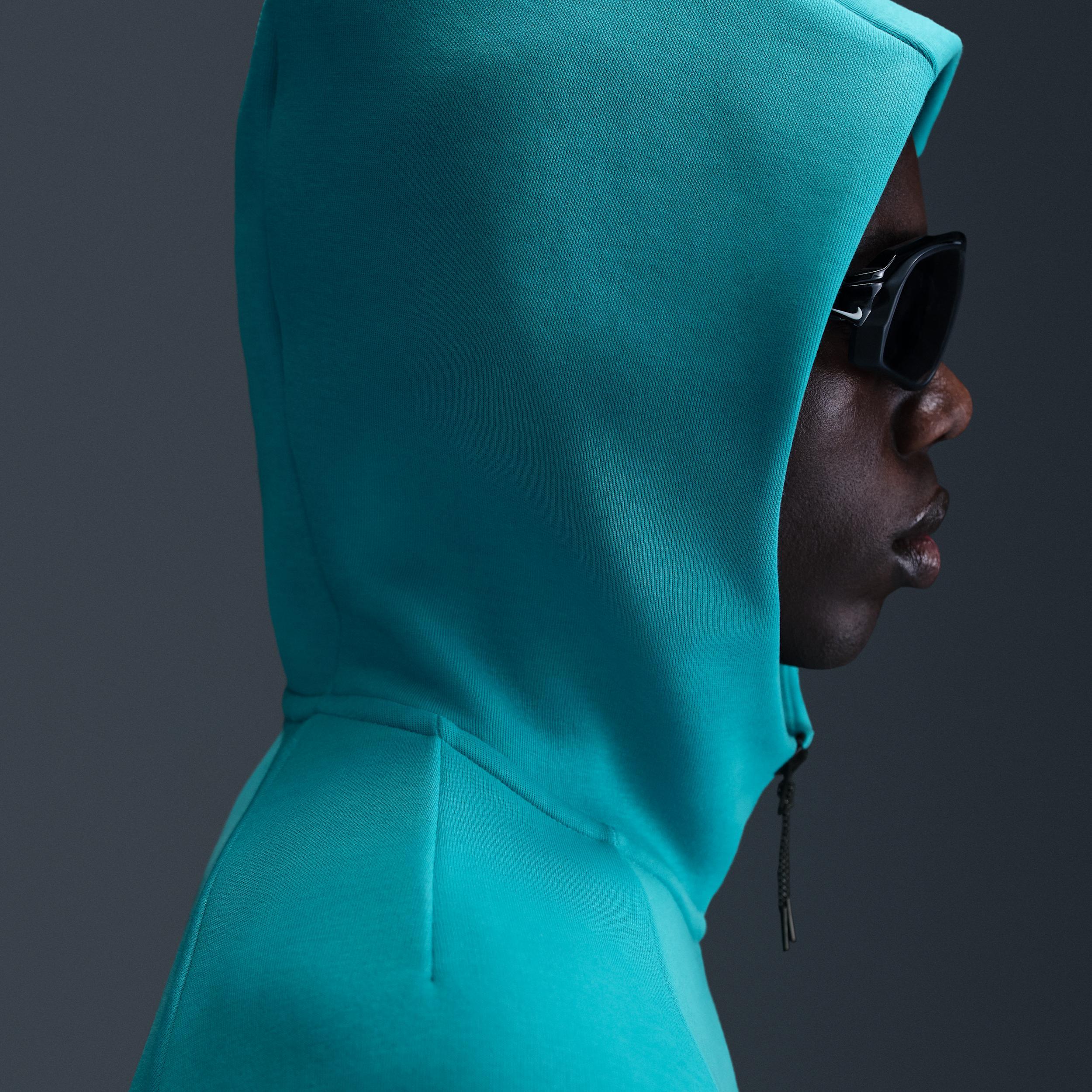 Nike Men's Tech Full-Zip Windrunner Hoodie Product Image