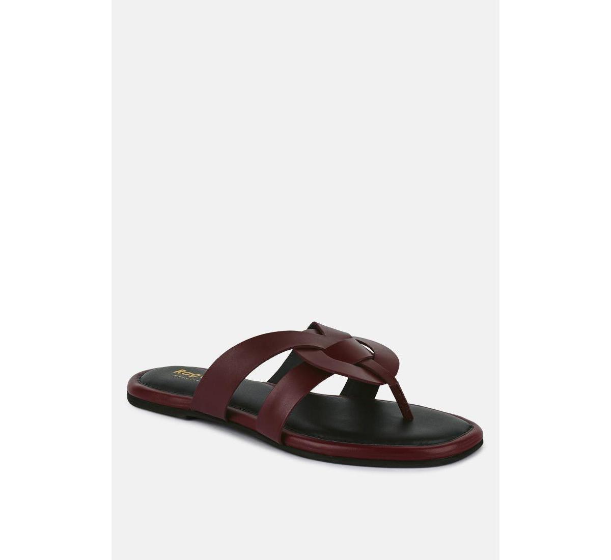 Angeles Womens Flat Slip On Product Image