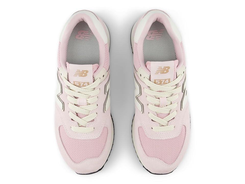 New Balance Womens 574+ Low Top Sneakers Product Image