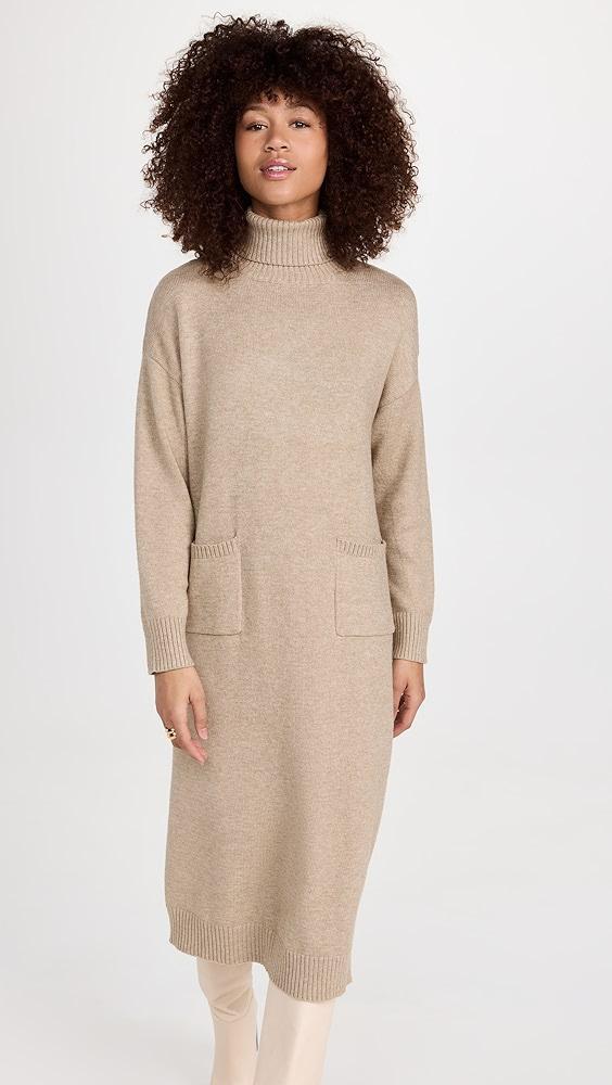 Line & Dot Rianne Sweater Dress | Shopbop Product Image