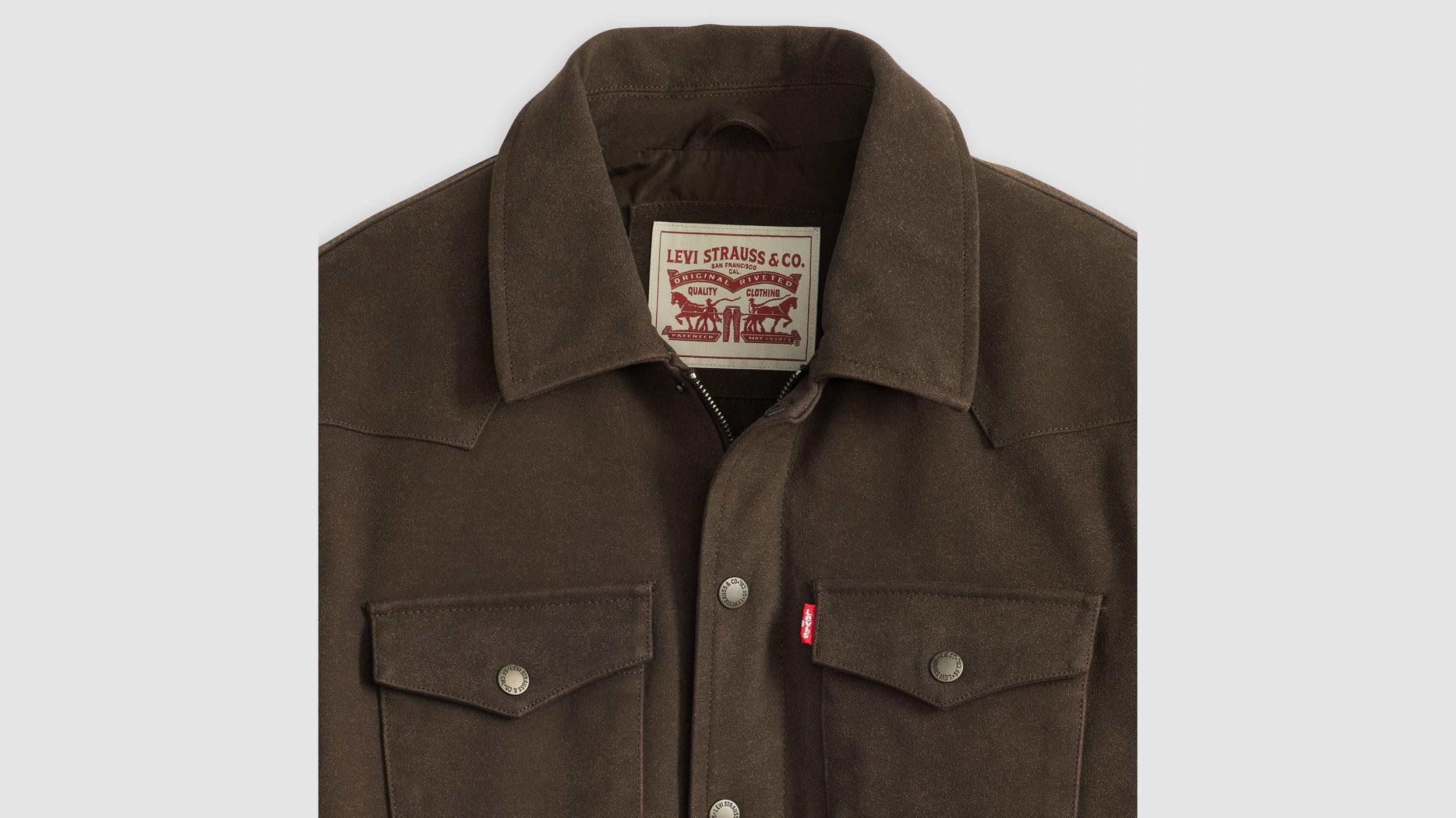 Shirt Jacket Product Image