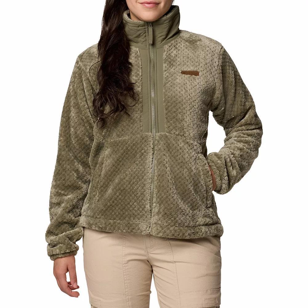 Women's Columbia Fire Side III Full Zip Jacket,  Product Image