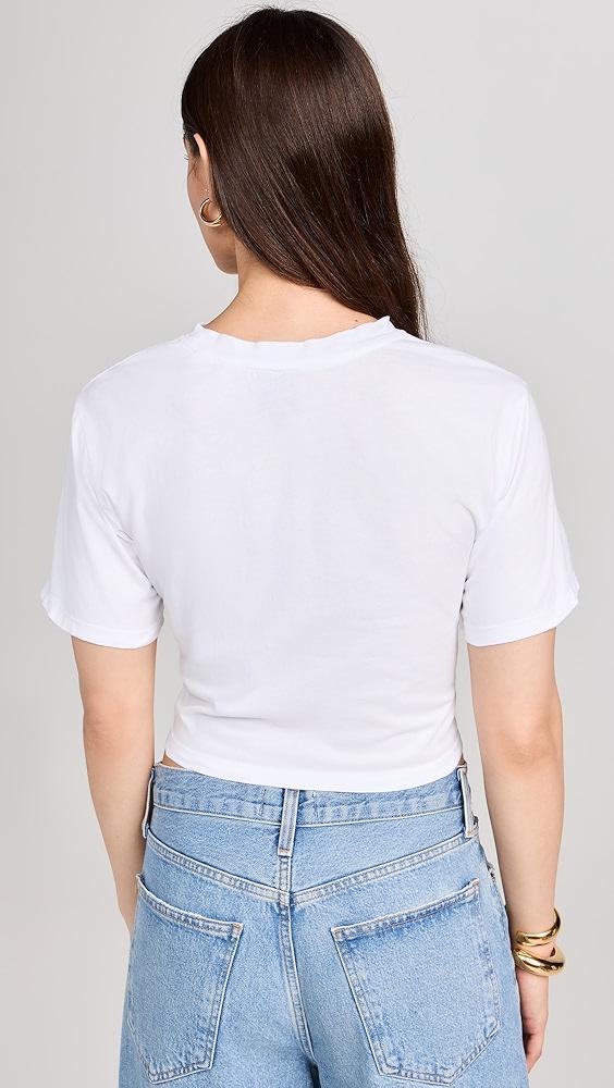 Le Superbe Tied Up Tee | Shopbop Product Image