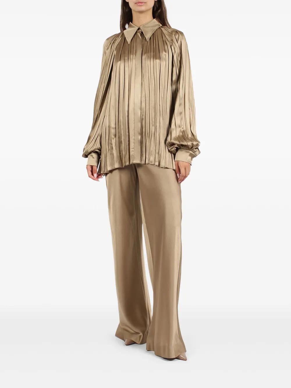 ALBERTA FERRETTI Long In Beige Product Image