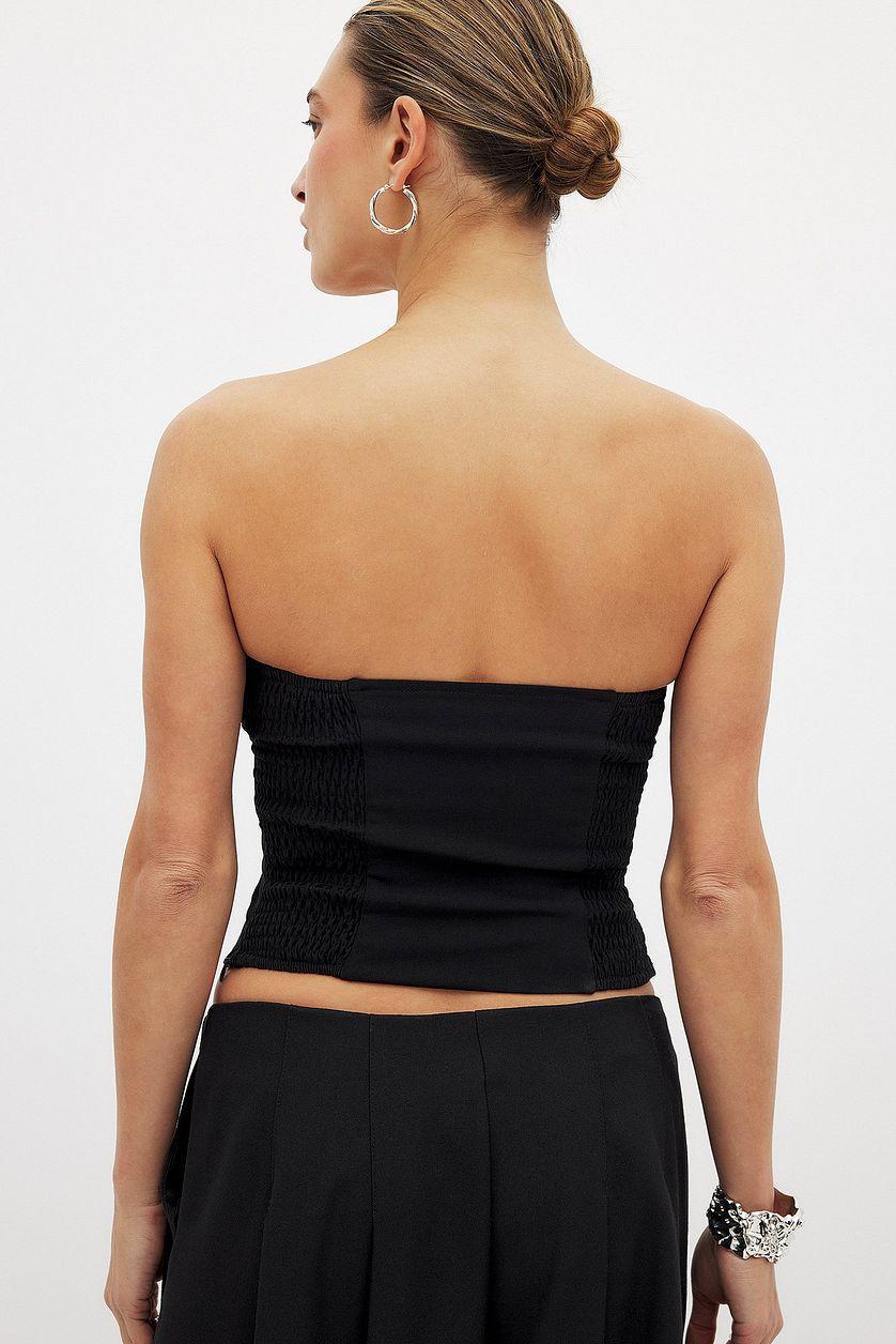 Sweetheart Corset Top Product Image