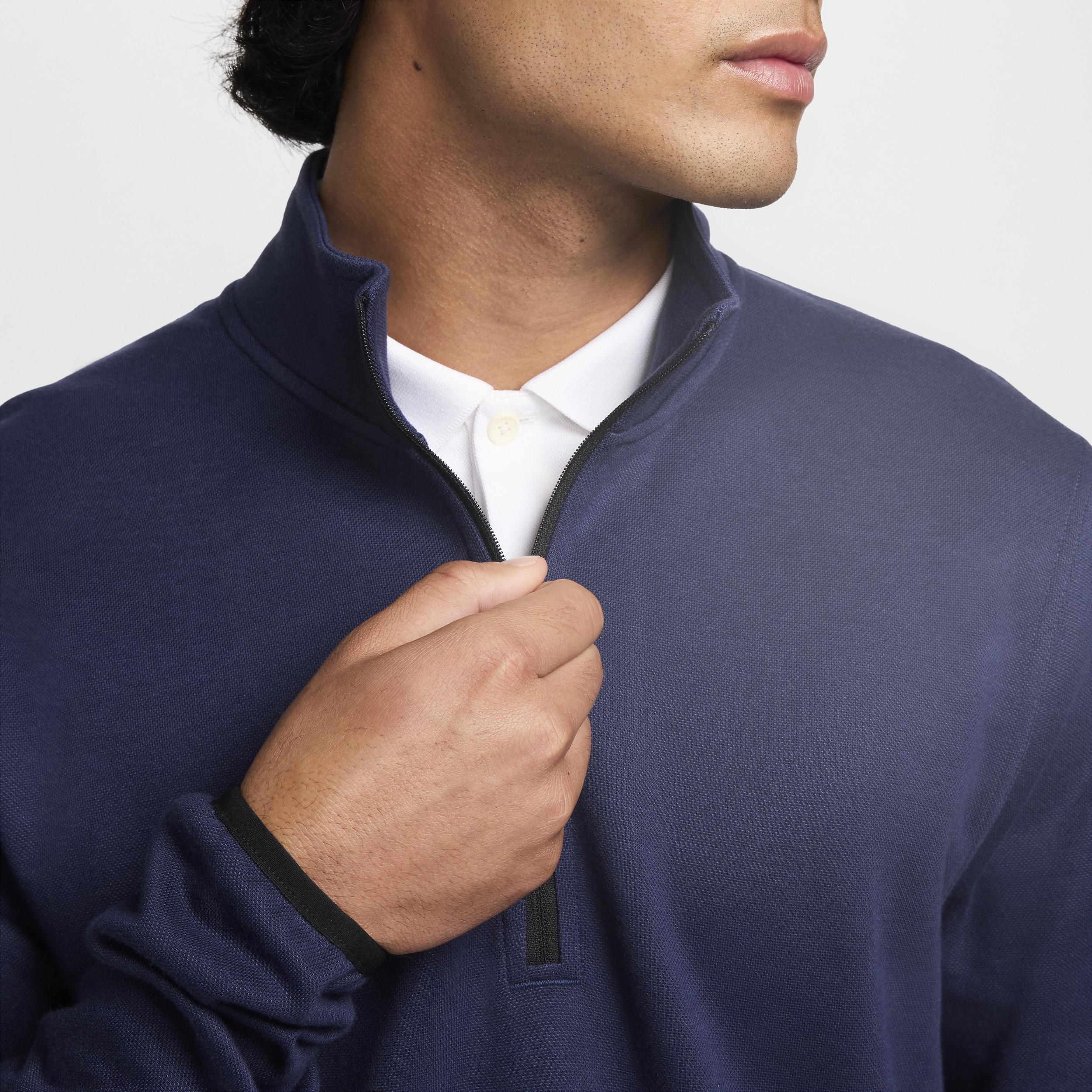 Nike Tour Men's 1/2-Zip Golf Top Product Image