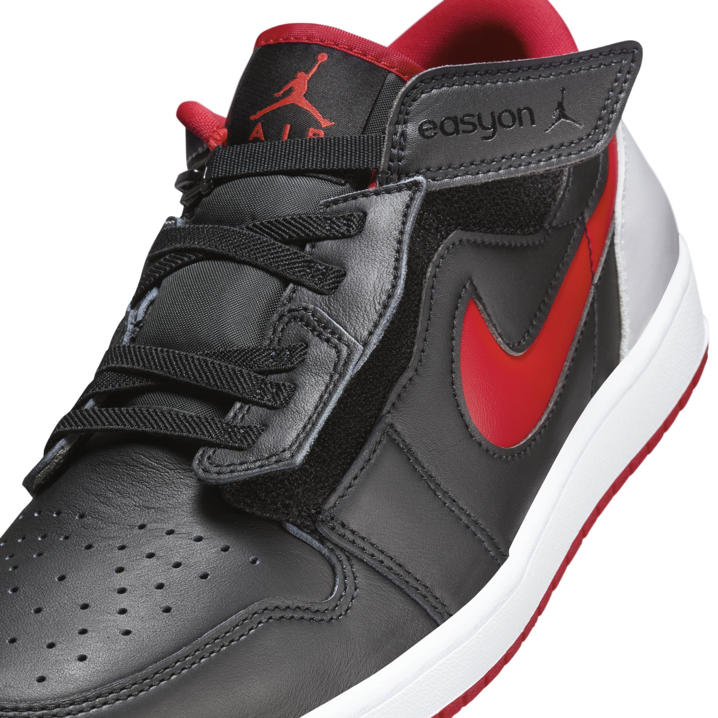 Mens Air Jordan 1 Low EasyOn Shoes Product Image