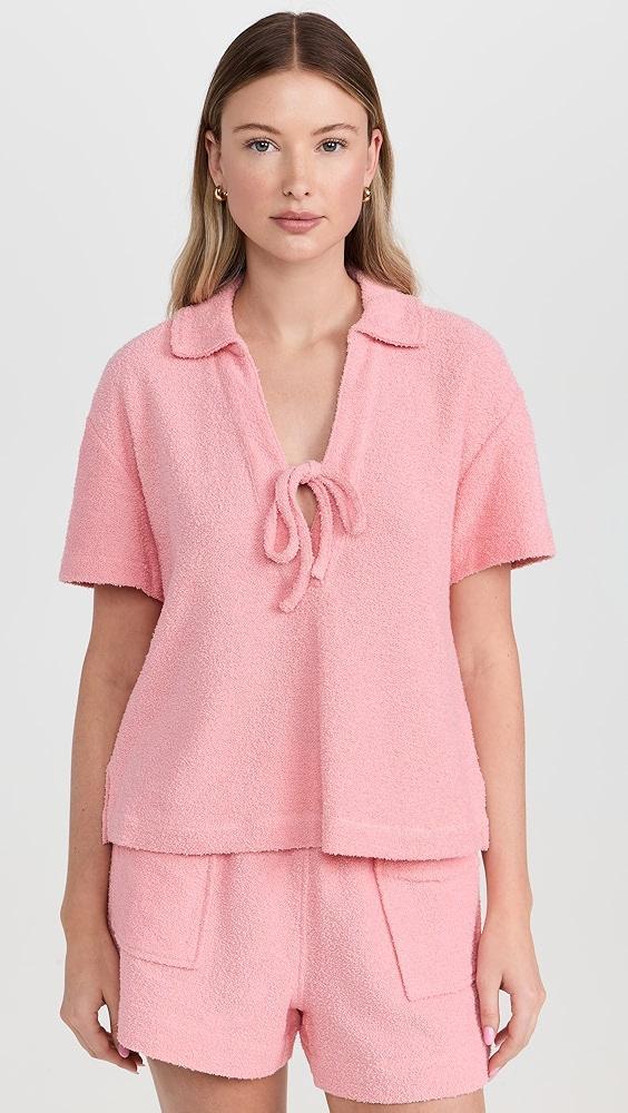 Tanya Taylor Darcy Top | Shopbop Product Image