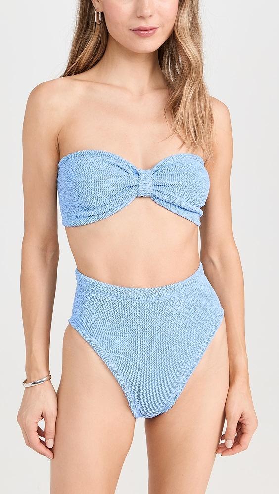 Hunza G Ruby Bikini Set | Shopbop Product Image