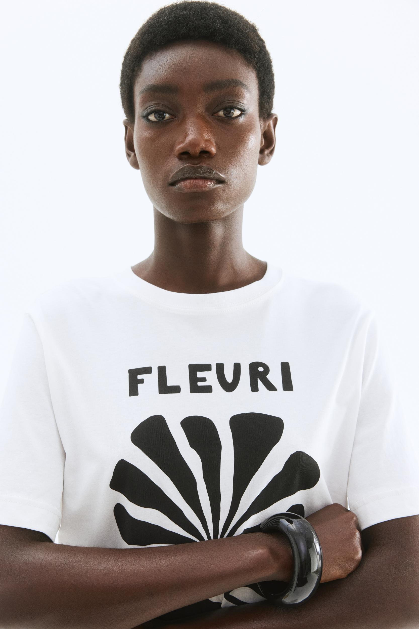 Printed T-Shirt Product Image