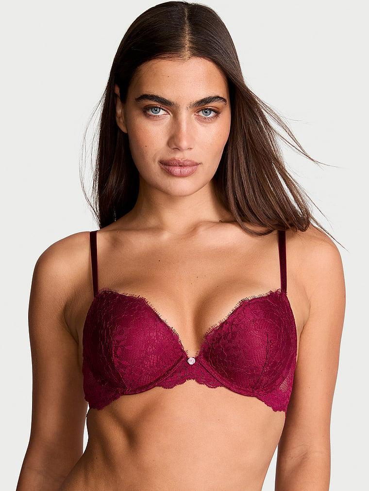 Lace Push-Up Bra Product Image