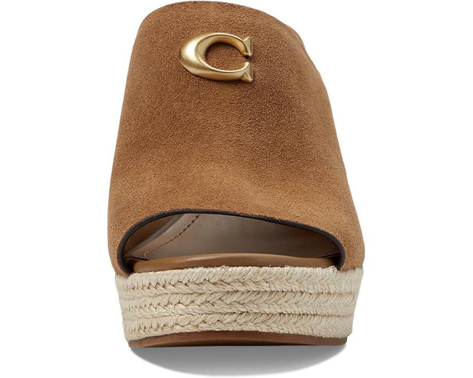 Signature C Espadrille Wedge Product Image