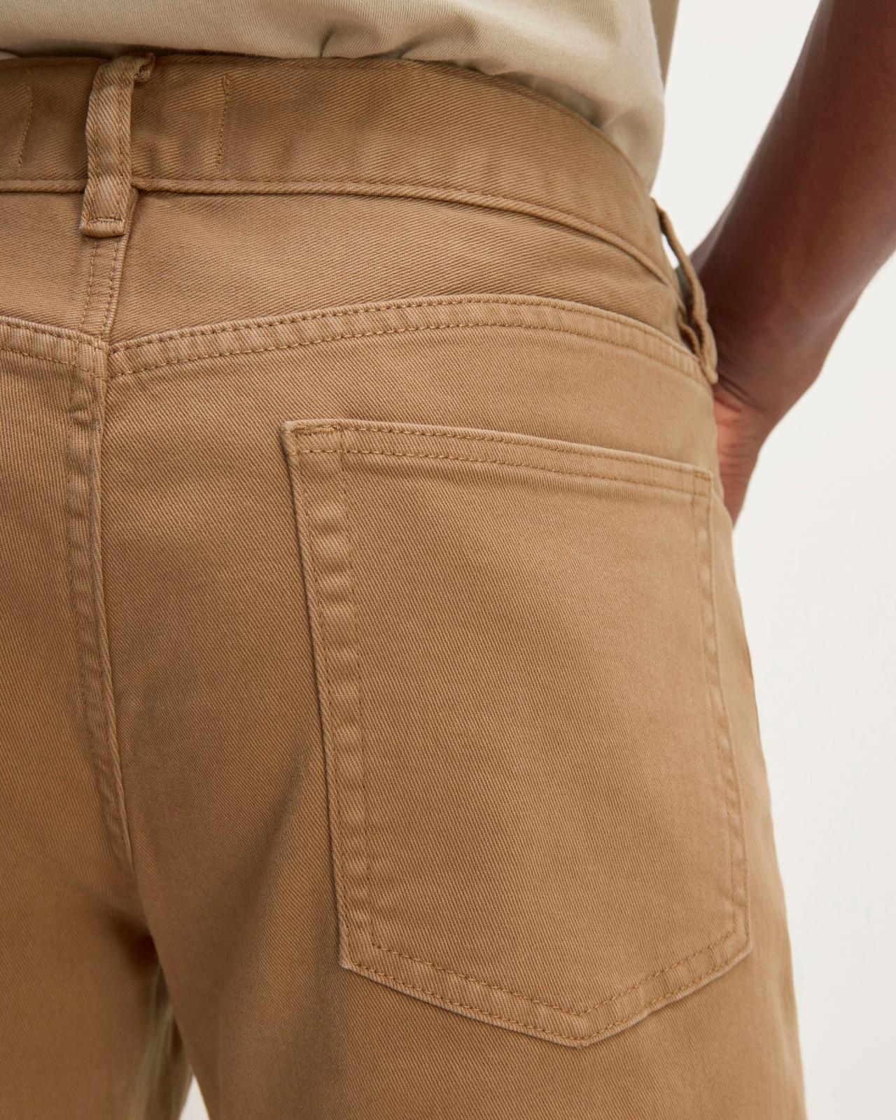 Mens Stretch Twill 5-Pocket Pant by Everlane Product Image