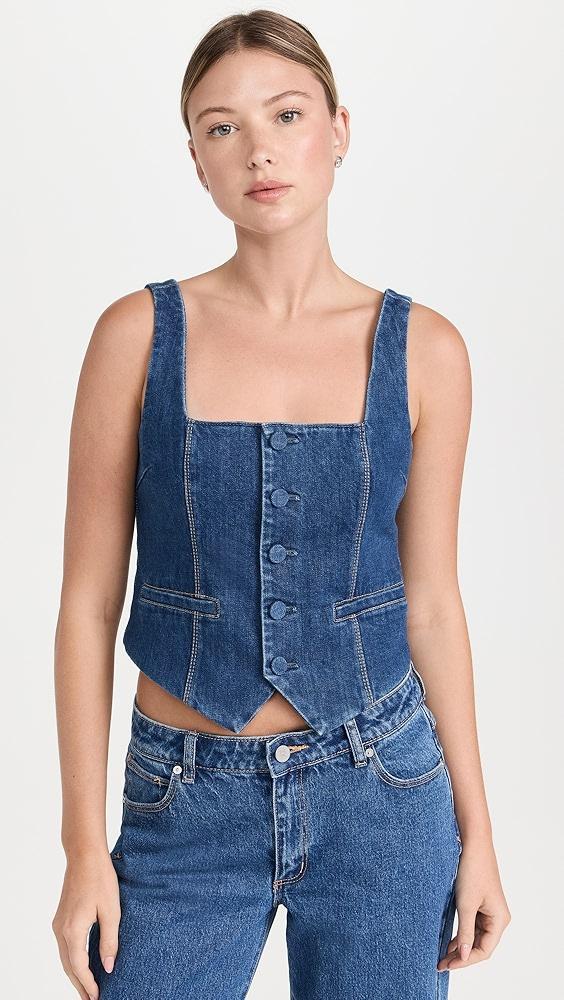 PAIGE Irene Top | Shopbop Product Image