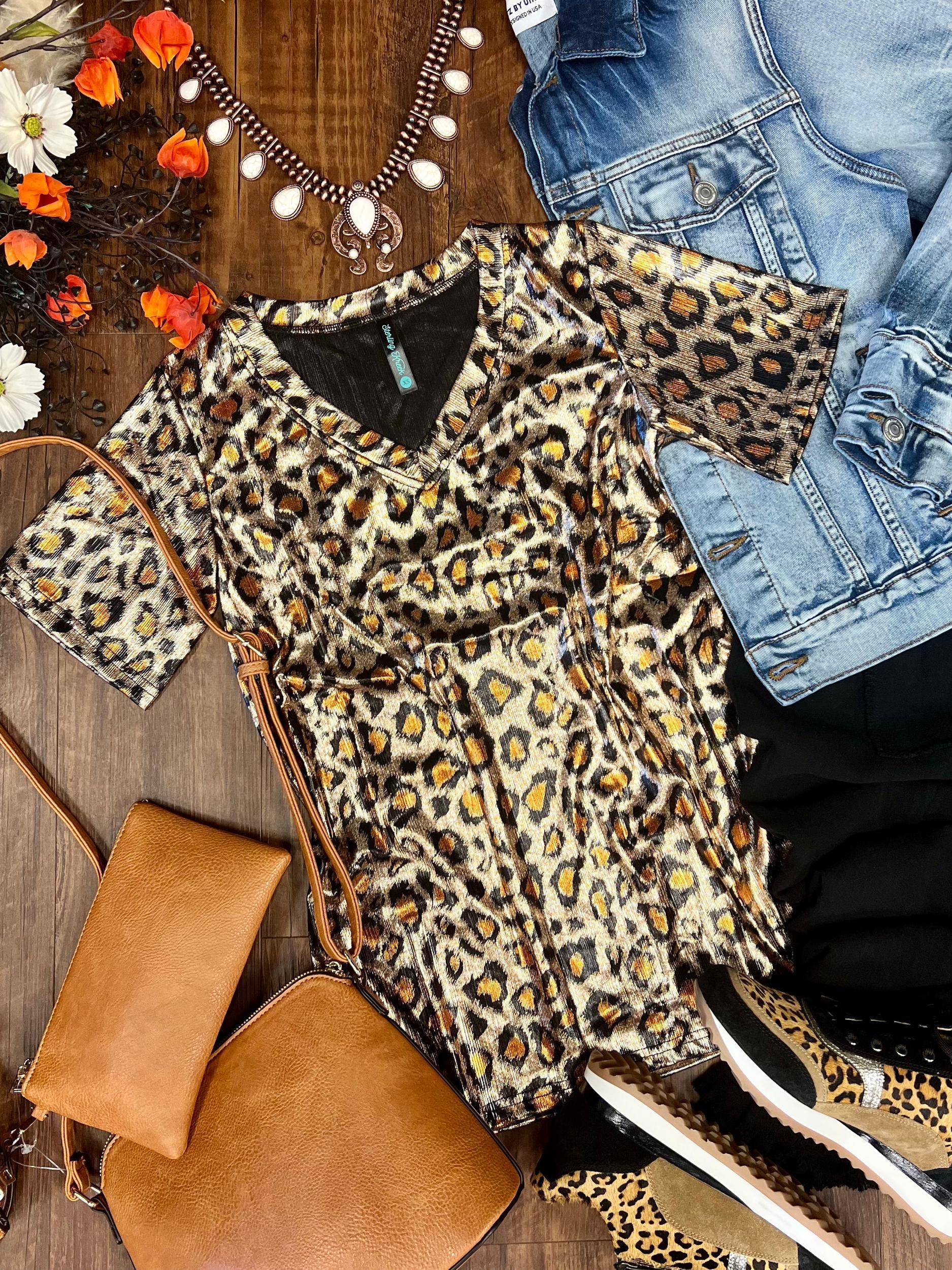 More Than The Shine Top* Product Image