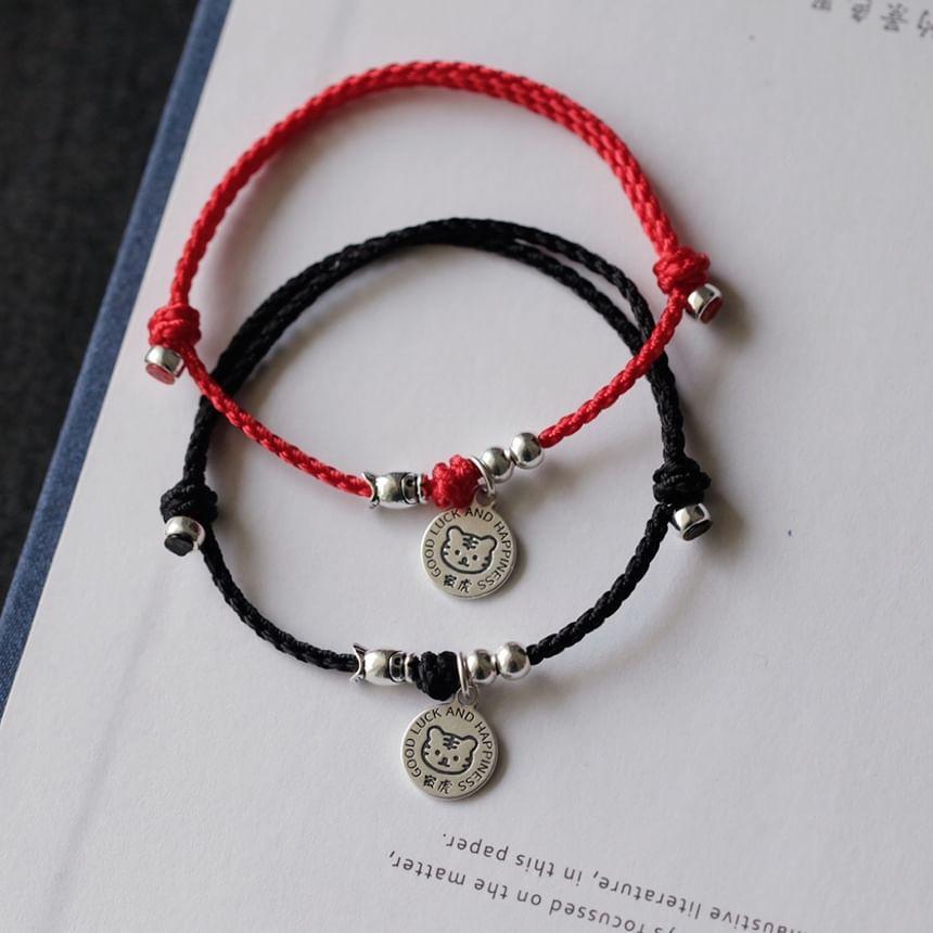 Chinese Zodiac String Bracelet Product Image