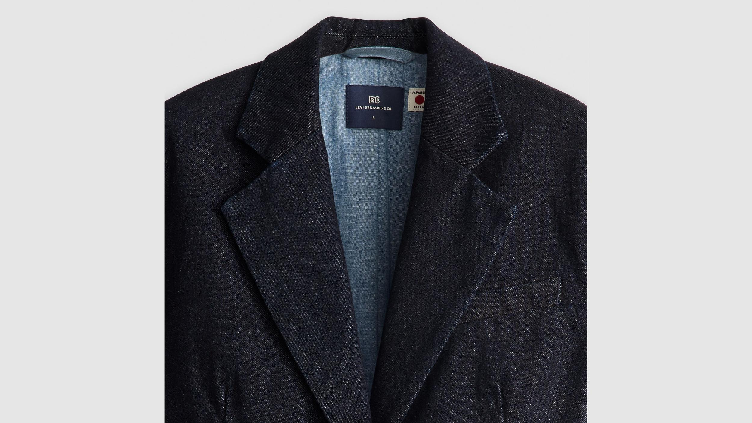 Relaxed Blazer Product Image