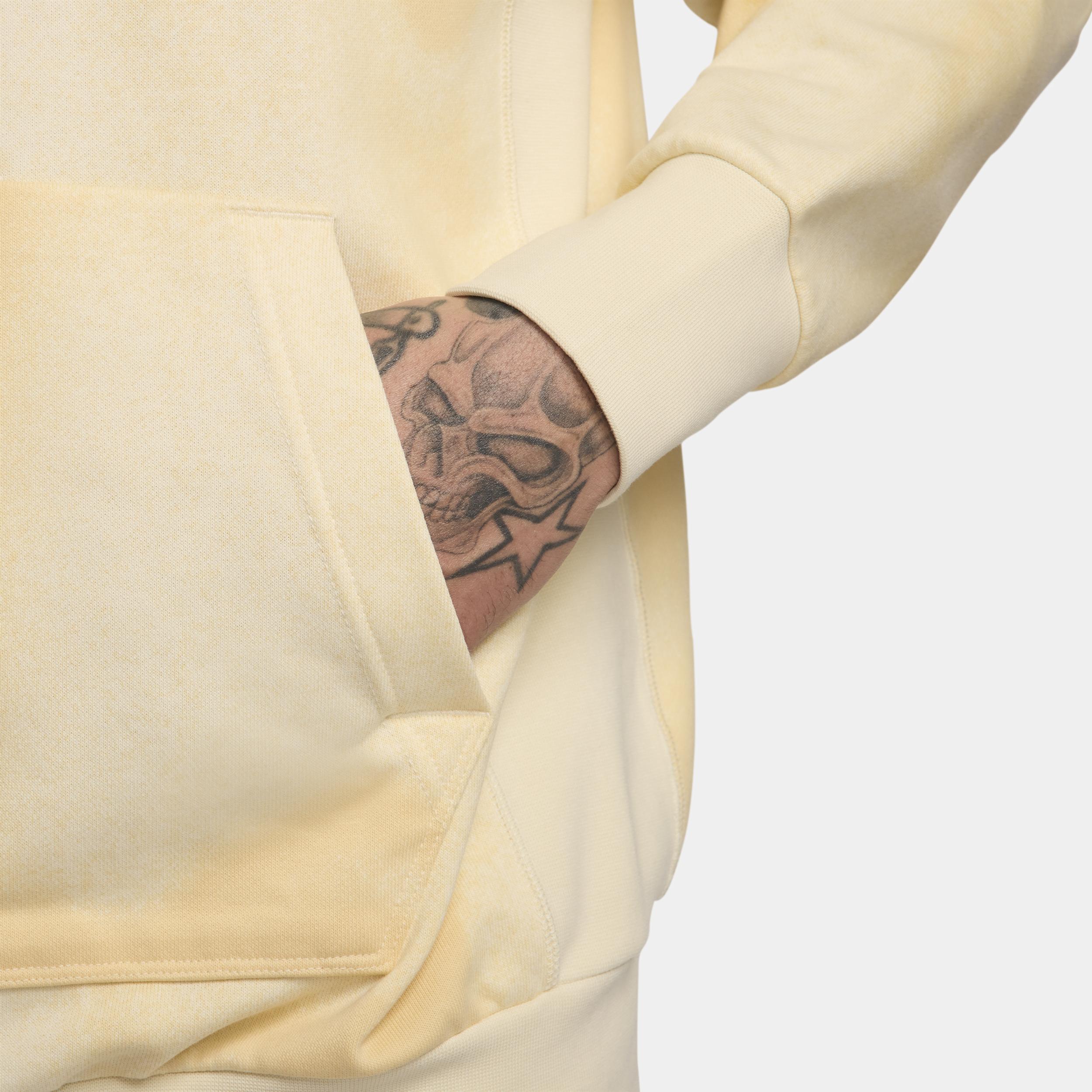 USMNT Standard Issue Nike Mens Dri-FIT Soccer Pullover Hoodie | FJ7884-113 Product Image