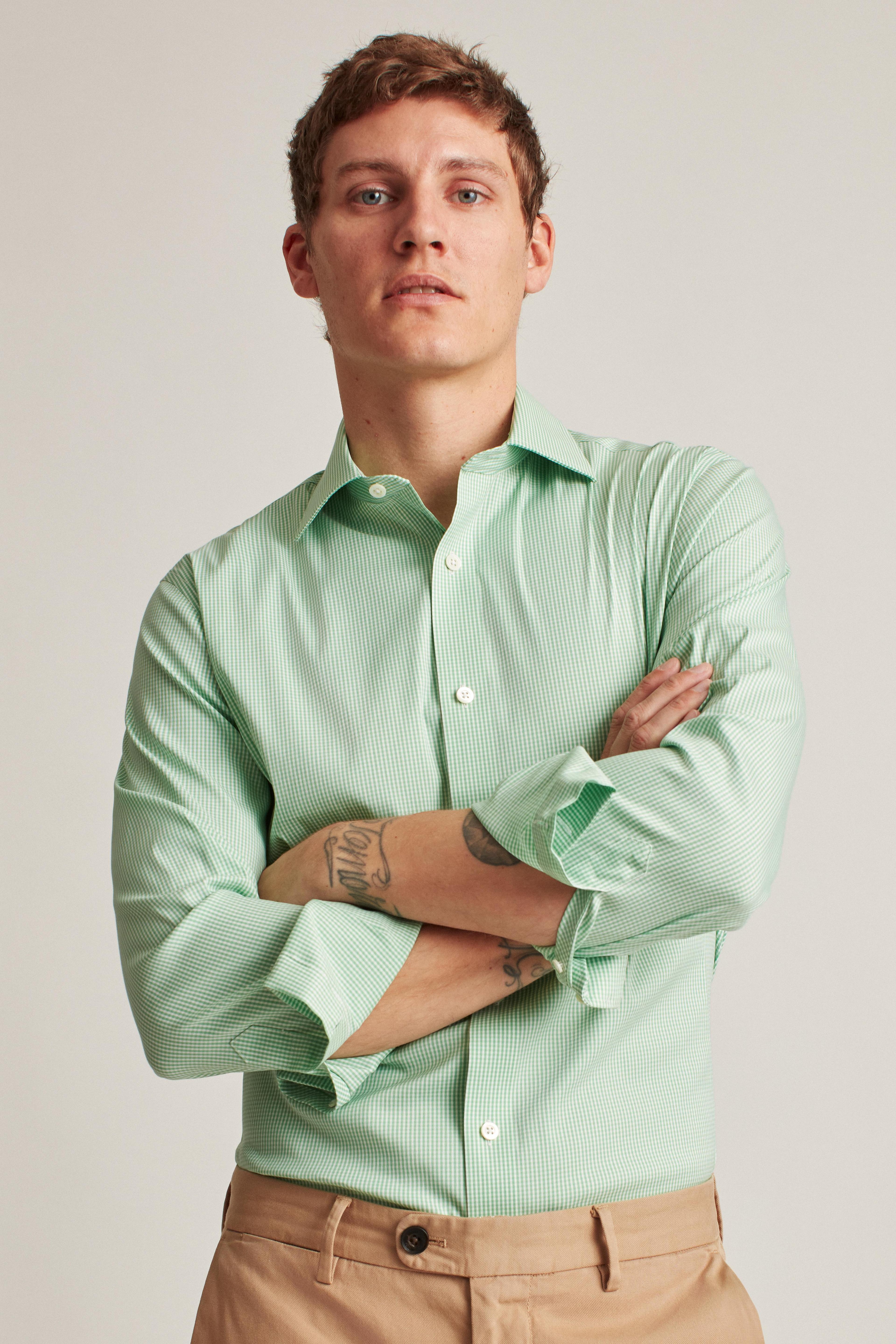 Jetsetter Stretch Dress Shirt Product Image