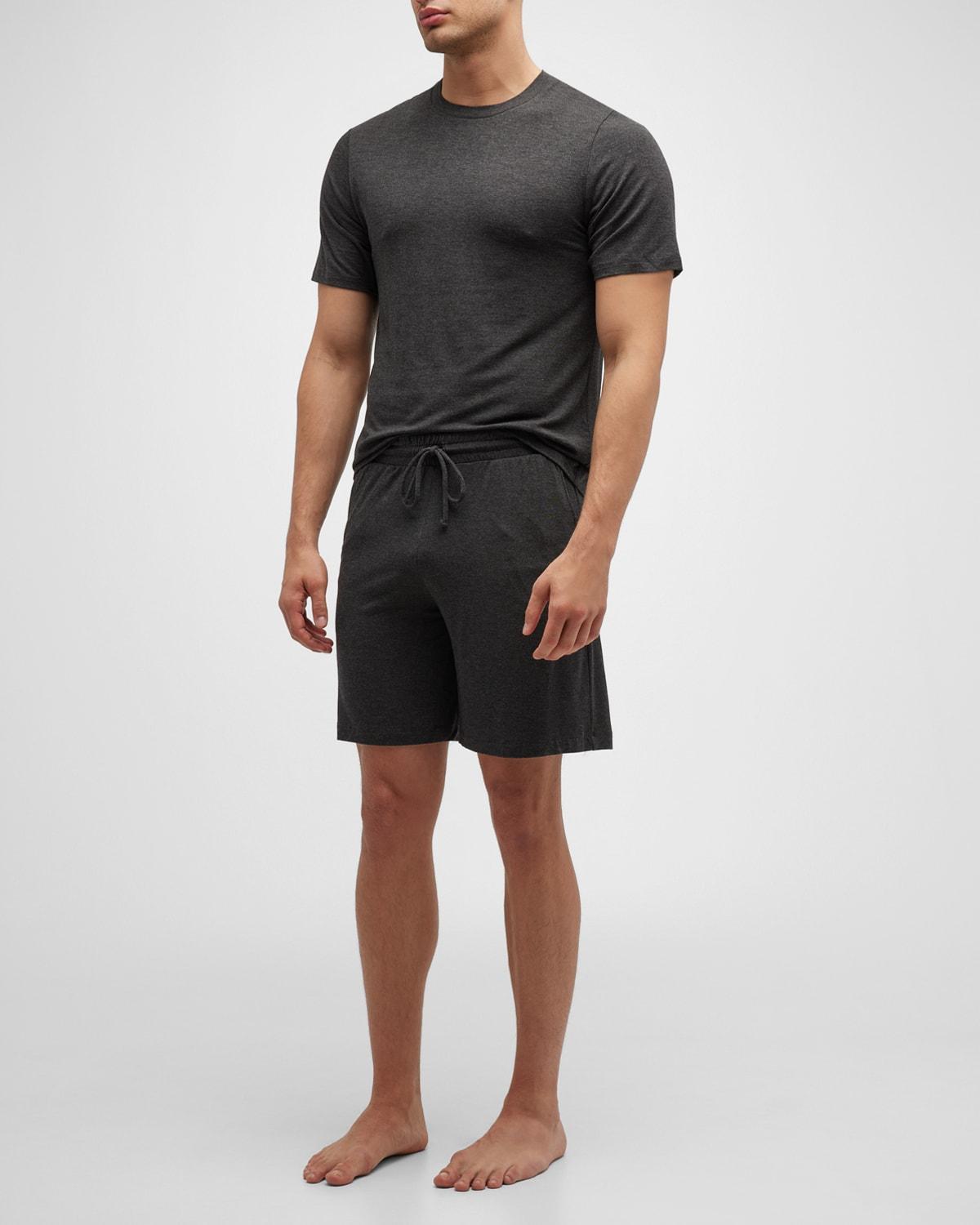 Mens Henry Short Pajama Set Product Image