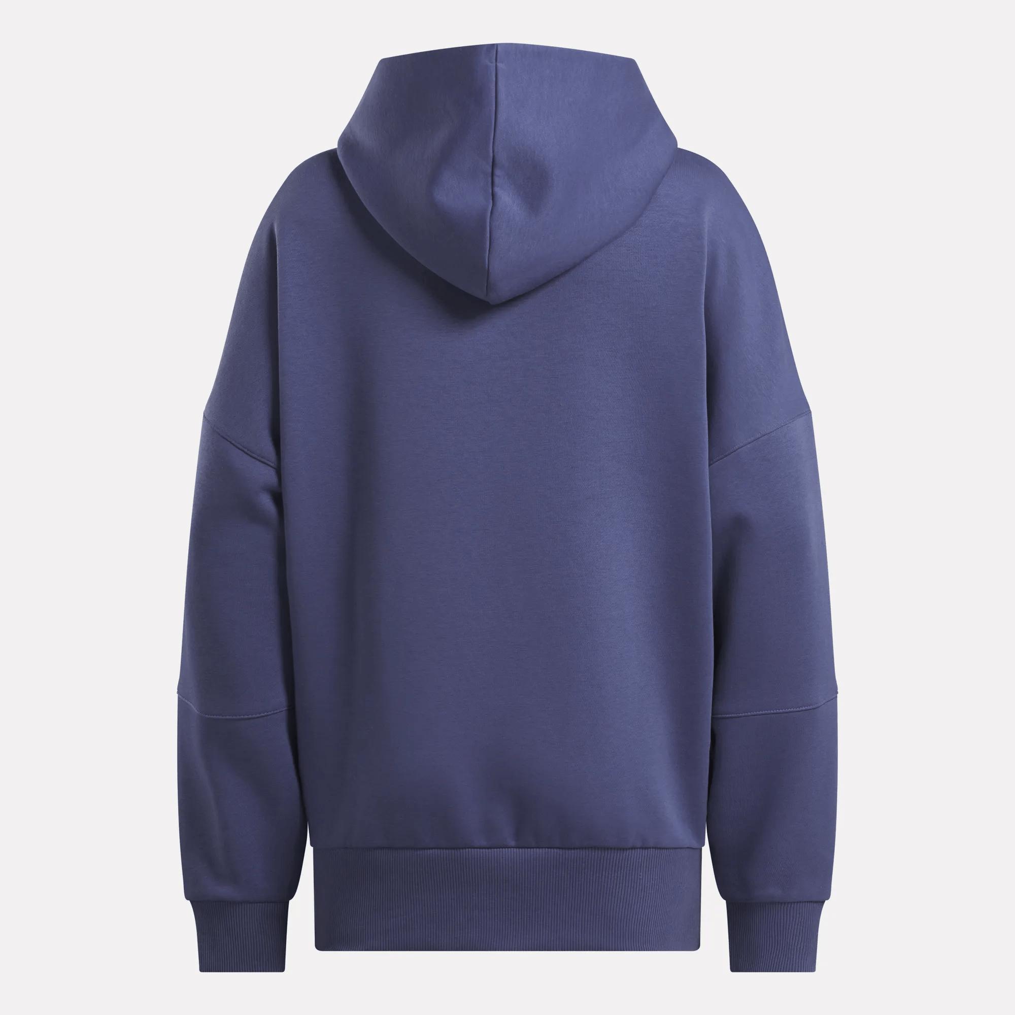 Women's Lux Oversized Hoodie Female Product Image
