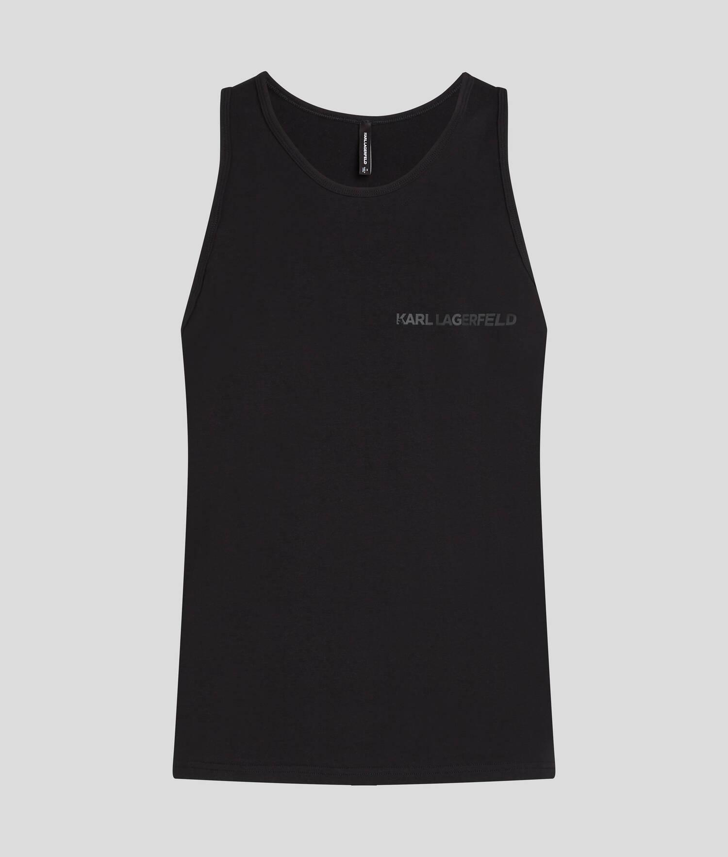 KARL LOGO TANK TOP – 2-PACK Product Image