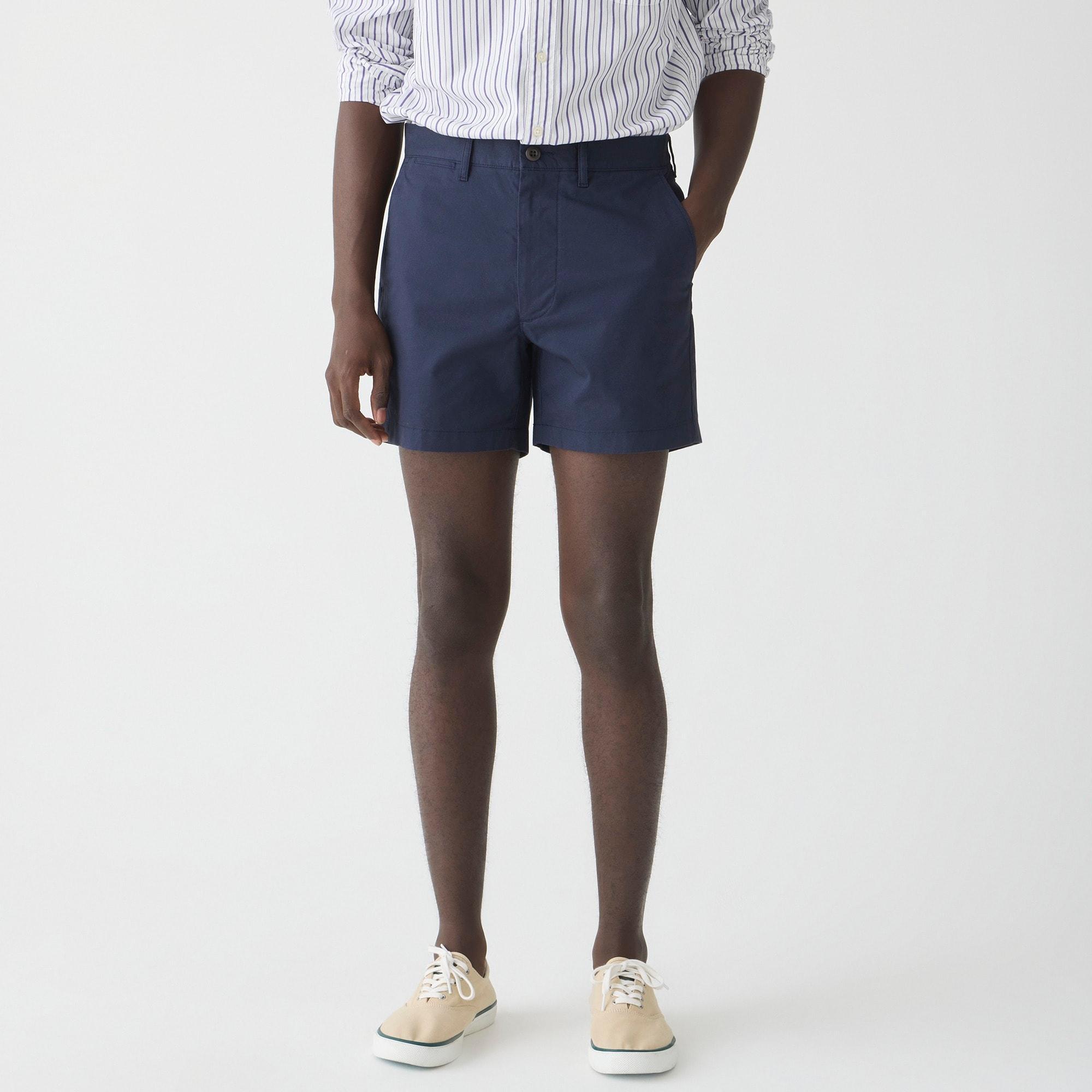 5" stretch chino short Product Image