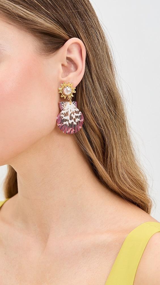 Brinker + Eliza Ariel Earrings | Shopbop Product Image