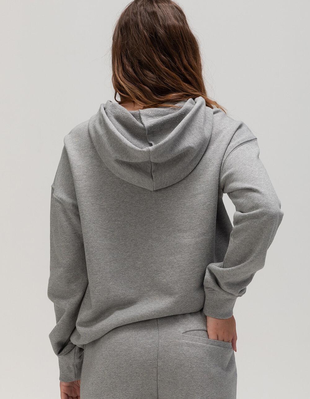 BRIXTON French Terry Womens Hoodie Product Image