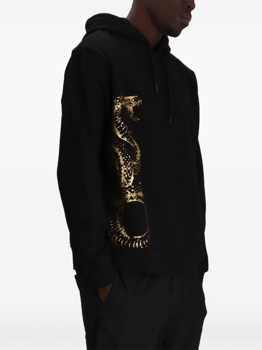 printed hoodie  Product Image