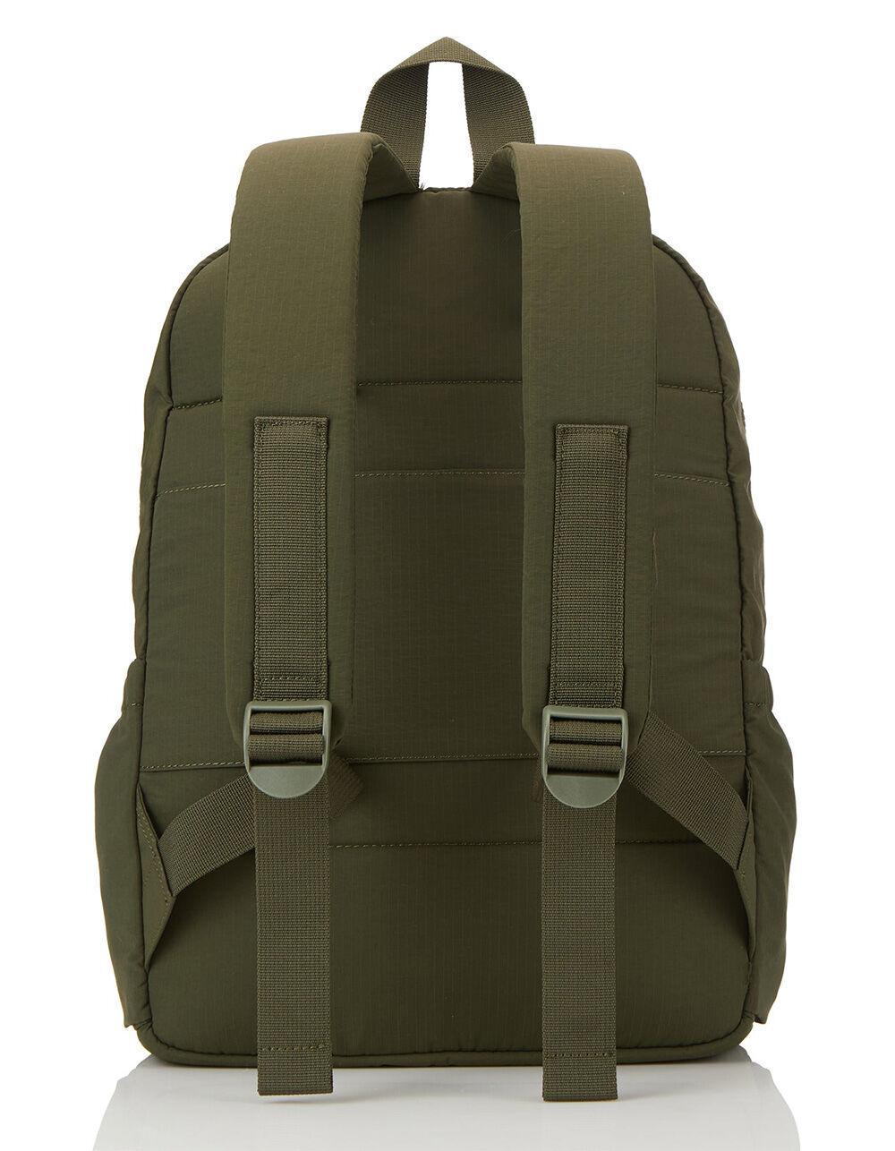 ALOHA COLLECTION Keep It Light Backpack - OLIVE Product Image