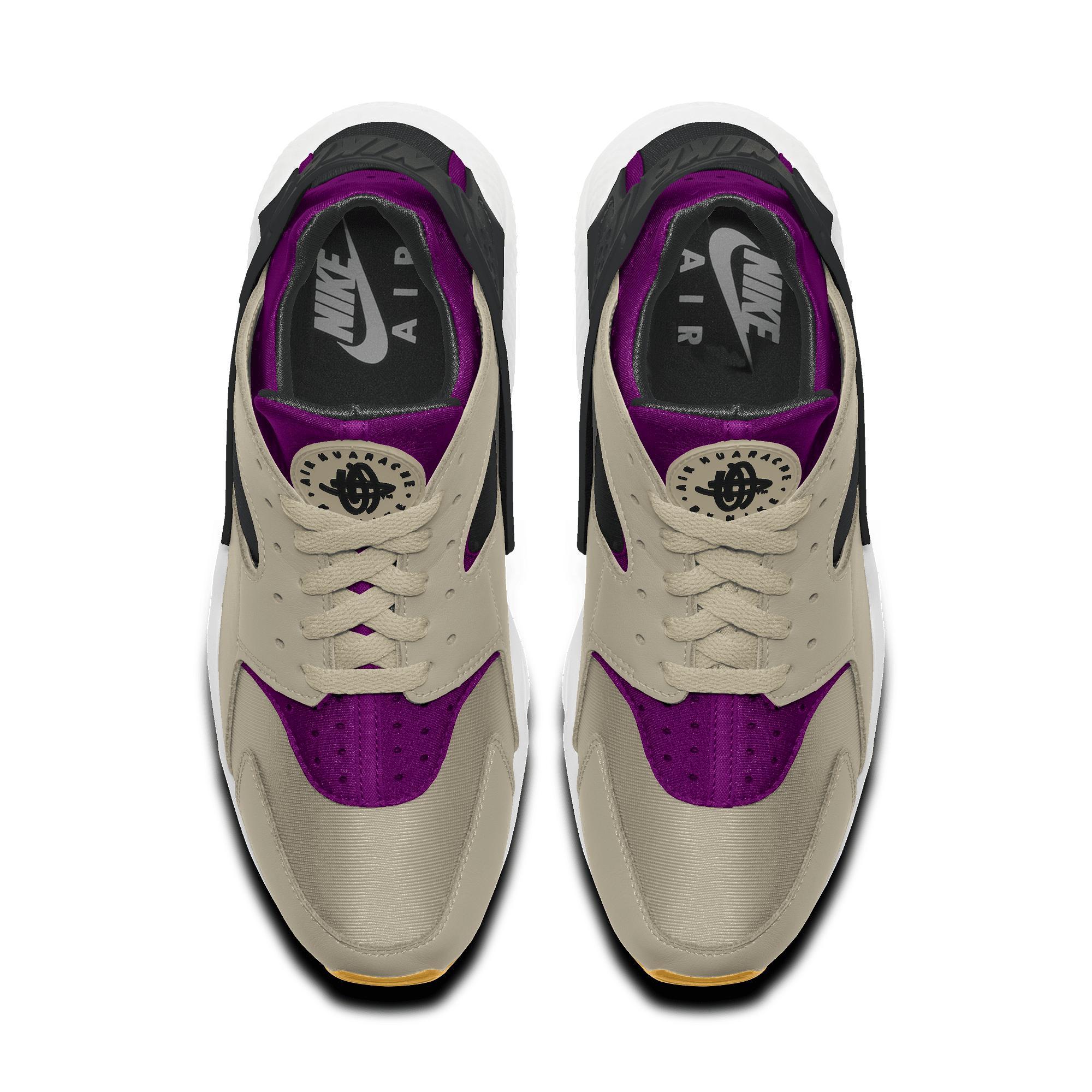 Nike Men's Air Huarache By You Custom Shoes Product Image