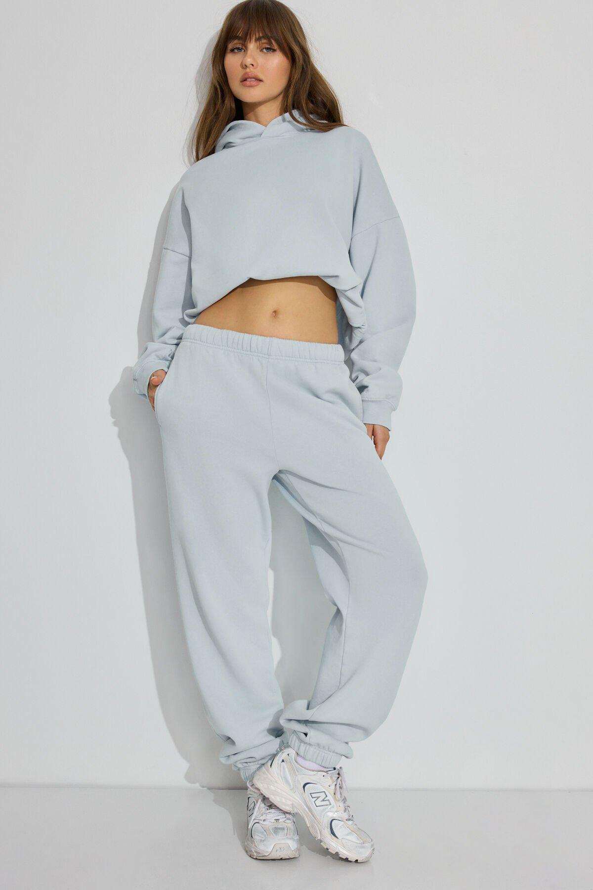 UltraFleece Boyfriend Sweatpants Product Image