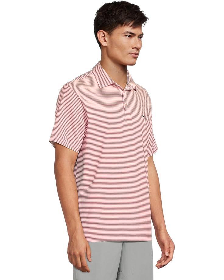 St. Jean Stripe Sankaty Polo Product Image