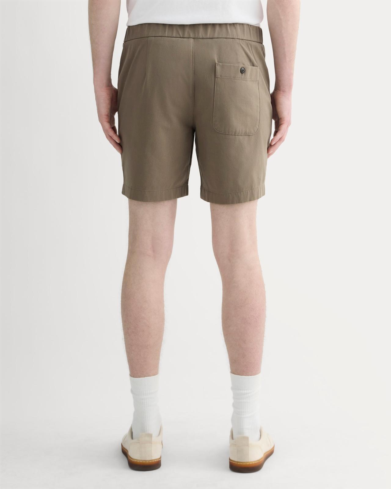 Mens Pull-On Performance Chino Short by Everlane Product Image