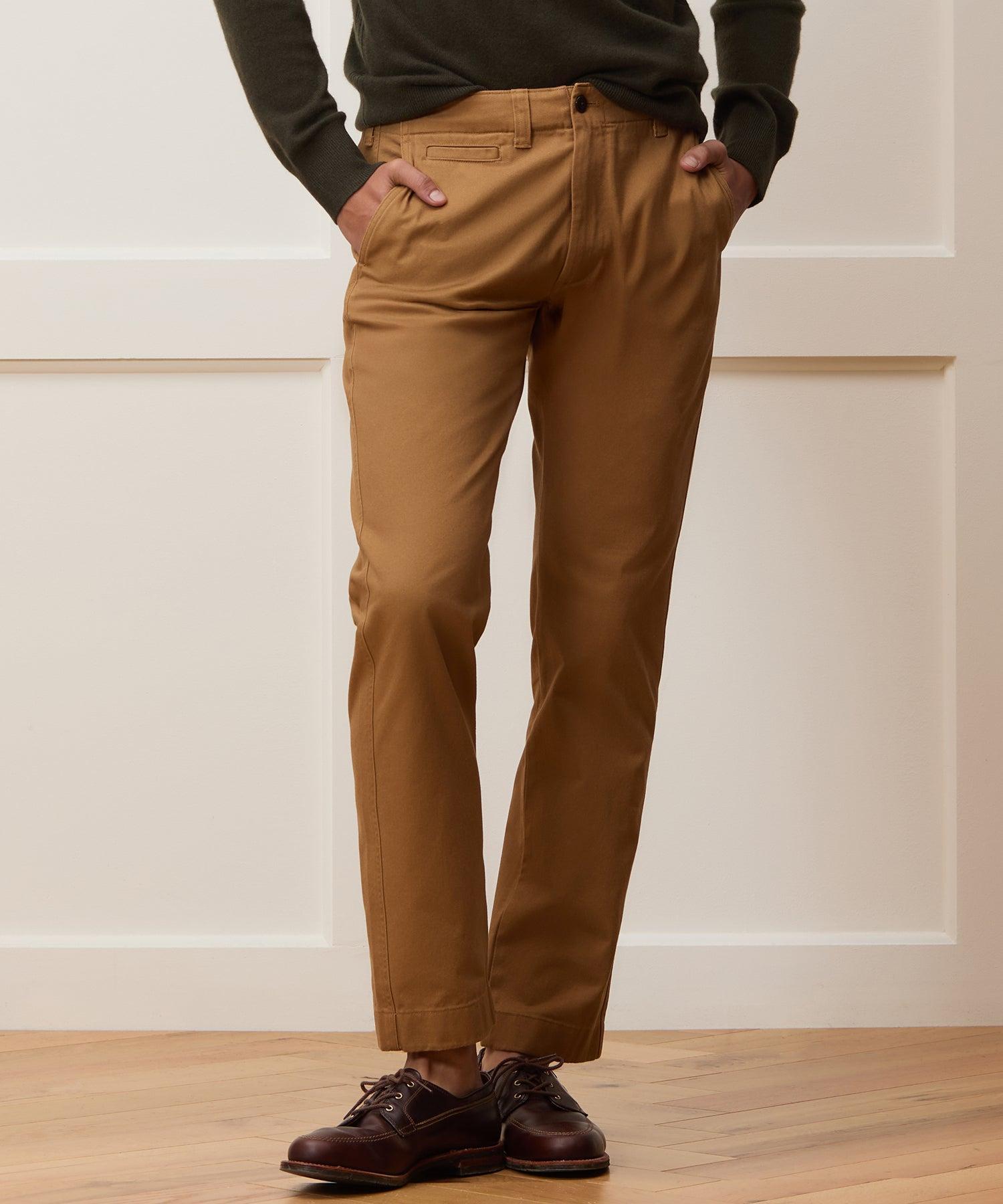Straight Fit Favorite Chino Product Image