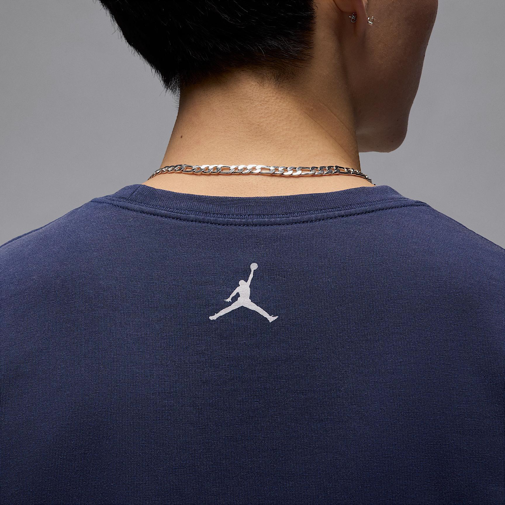 Mens Jordan Brand T-Shirt | HJ2929-410 Product Image