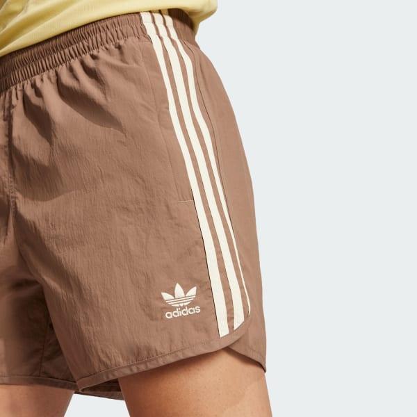 adidas Adicolor Classics Sprinter Shorts Trace Brown M Mens Product Image