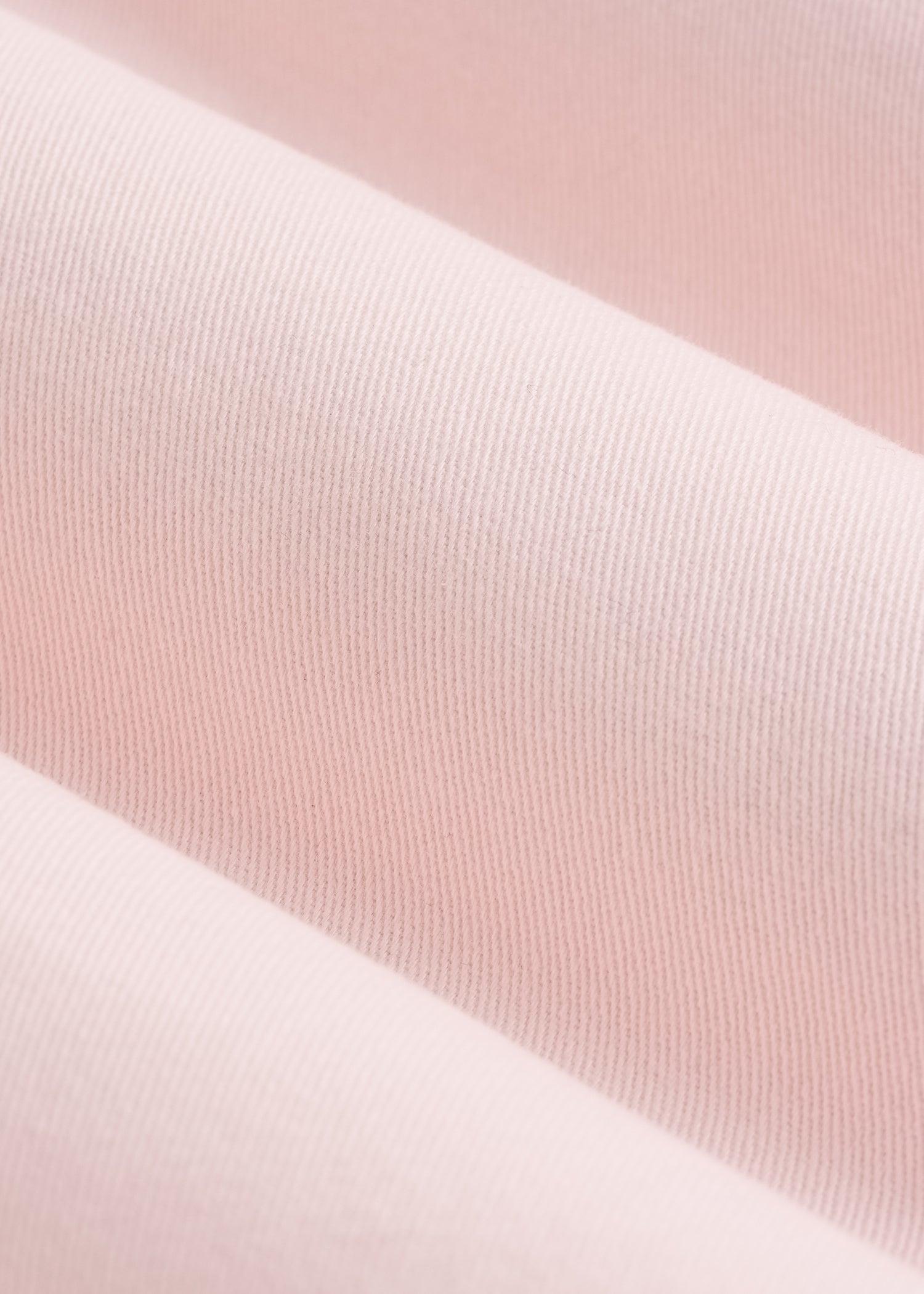 Straight Leg Cargo Chino Pants for Tall Women in Barely Pink Female Product Image