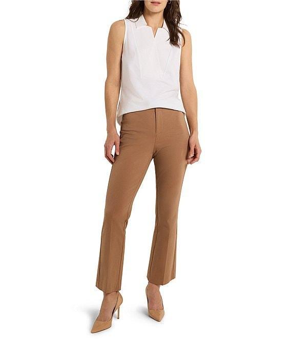 NIC + ZOE Easy Split Collar Sleeveless Tank Product Image