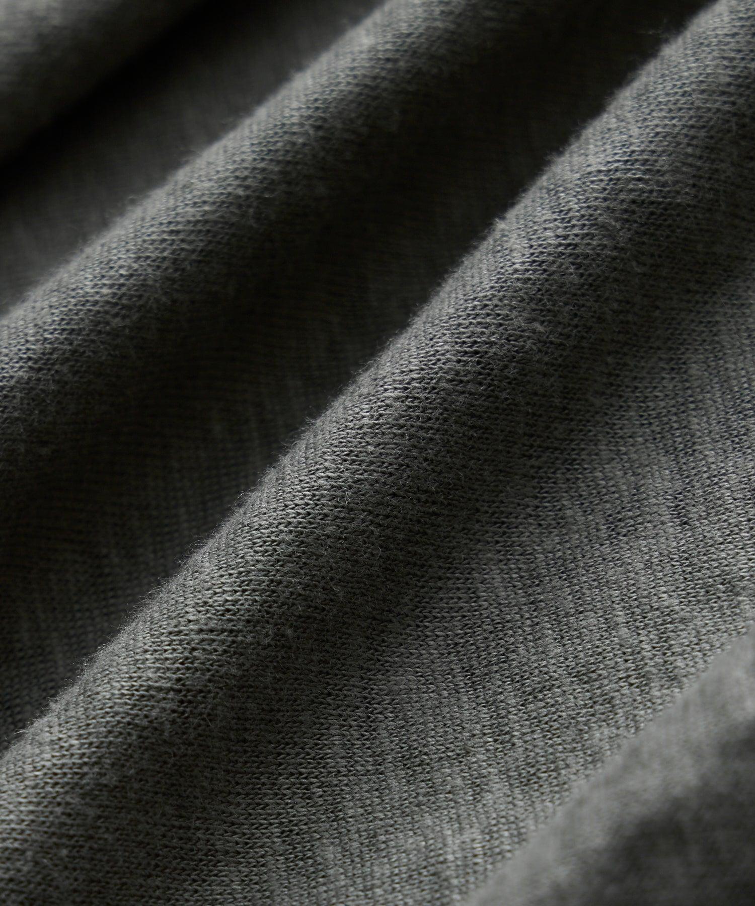 Linen Jersey Pocket Tee Product Image