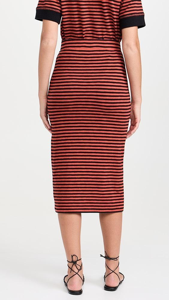 Clare V. Le Tube Skirt | Shopbop Product Image