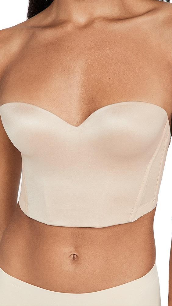 b.tempt'd by Wacoal Future Foundation Backless Strapless Bra | Shopbop Product Image