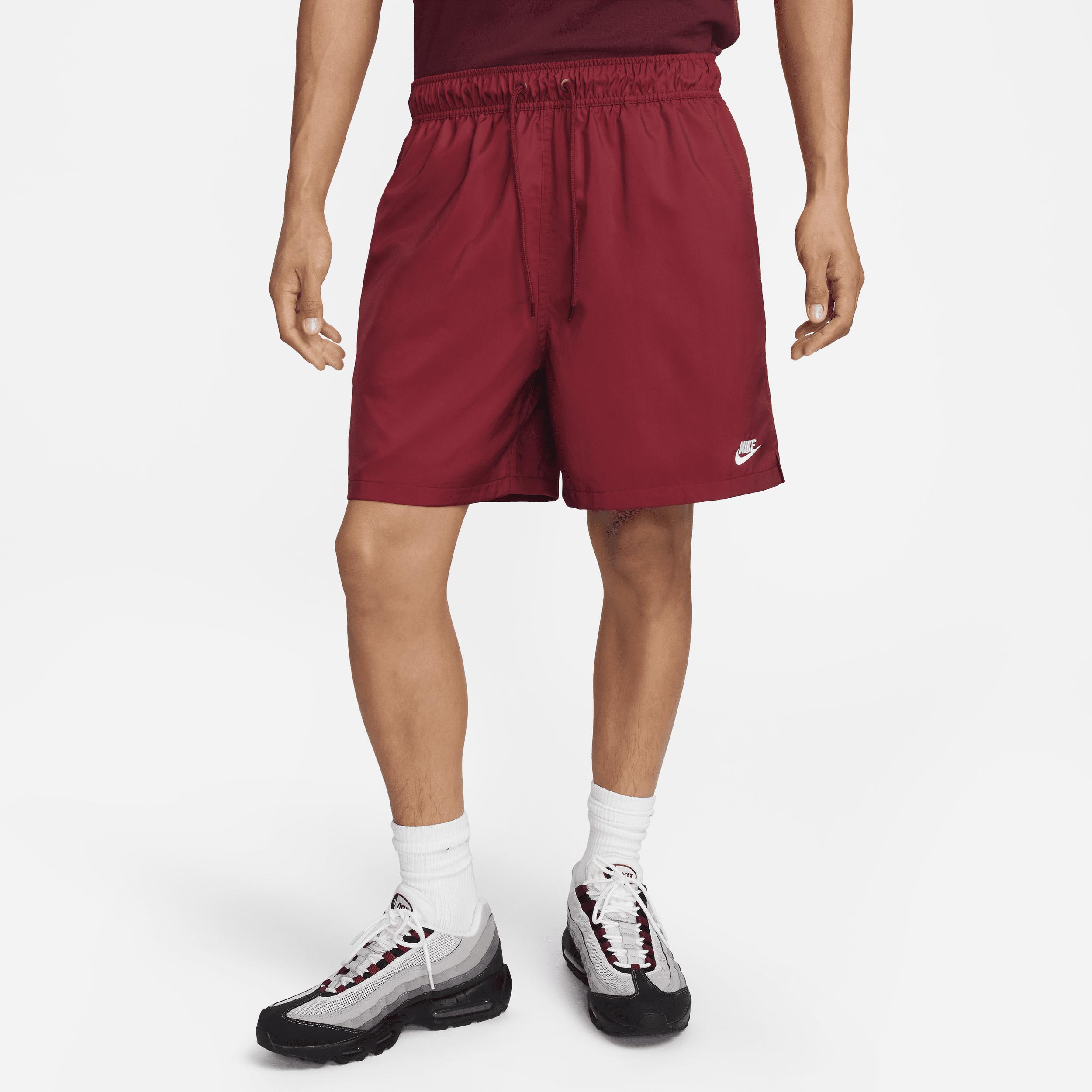 Mens Nike Club Woven 6 Flow Shorts Product Image